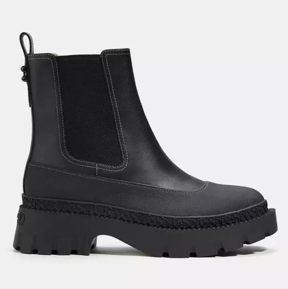 Coach Jayla Bootie - Picture 4 of 4